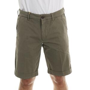 BERMUDA SERGENTE 40 WEFT  FANGO
